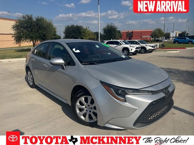 Used 2022 Toyota Corolla LE