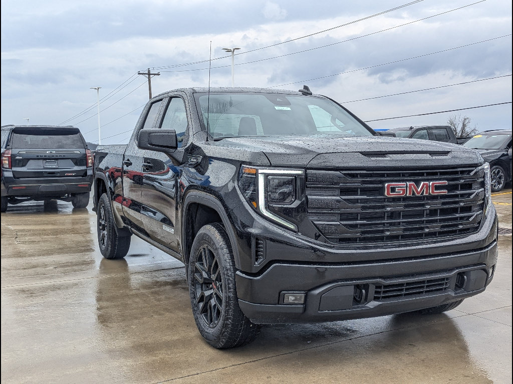 New 2026 GMC Sierra 1500 Elevation AWD/4WD image 5
