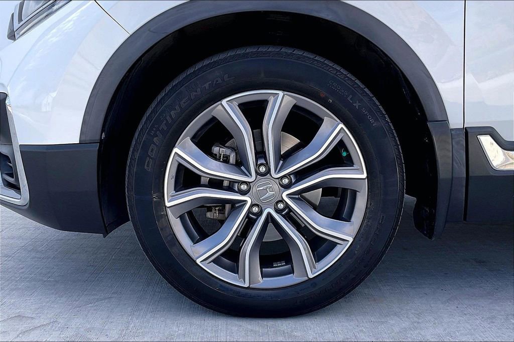 Used 2020 Honda CR-V Touring image 9