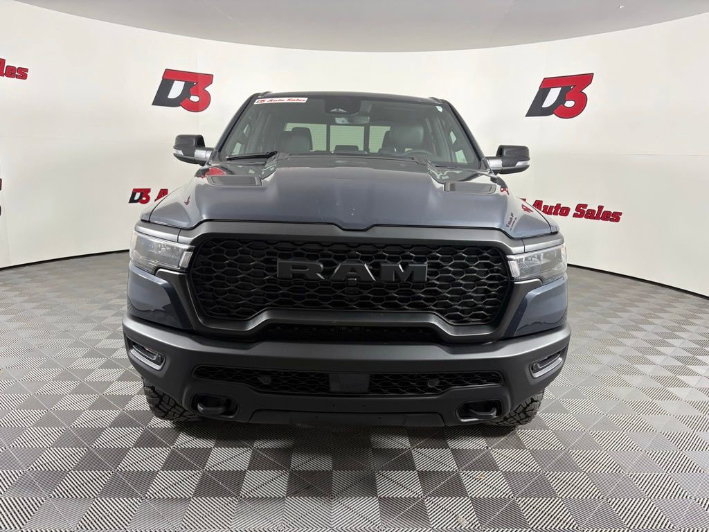 Used 2026 RAM 1500 Rebel w/ Rebel Level 2 Equipment Group AWD/4WD image 11