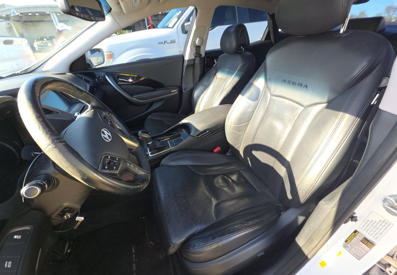 Used 2014 Hyundai Azera Limited image 8
