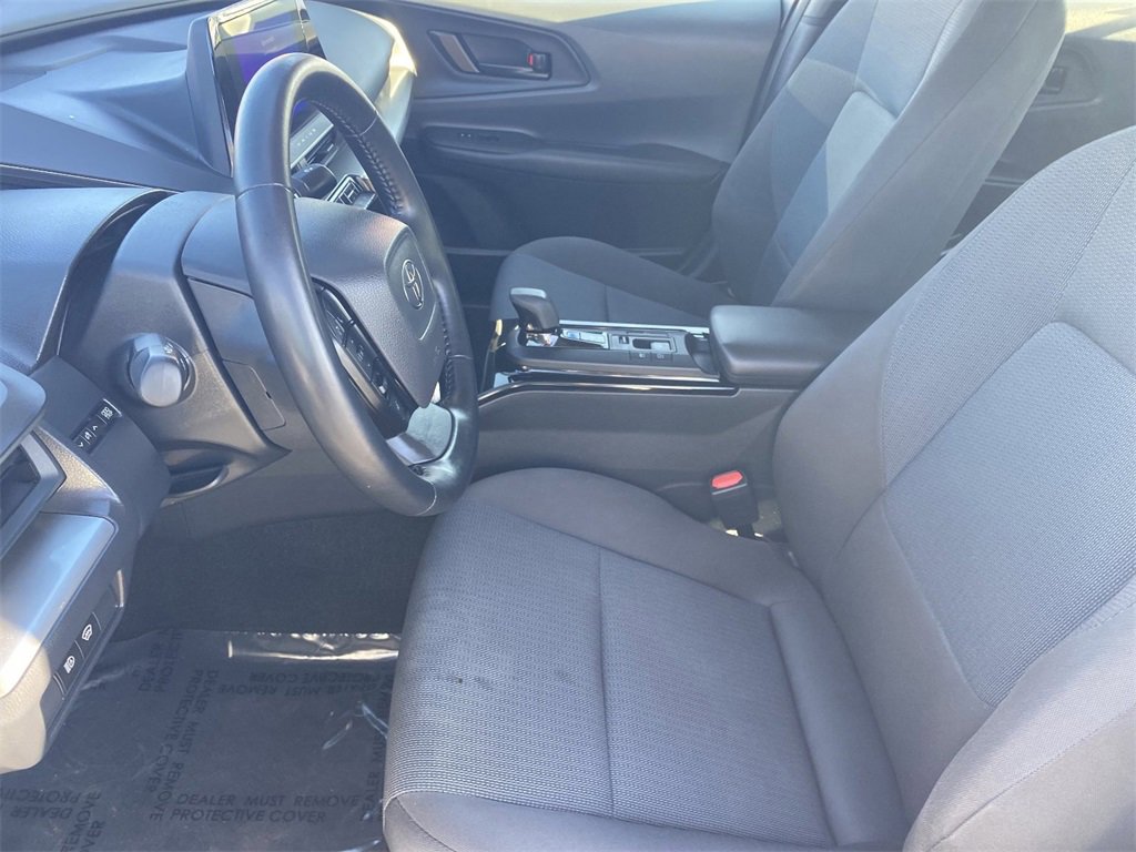 Certified 2024 Toyota Prius Limited image 20