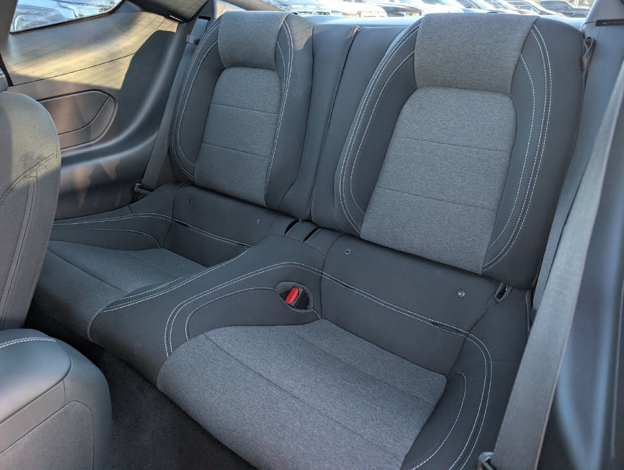 Used 2025 Ford Mustang GT RWD image 27