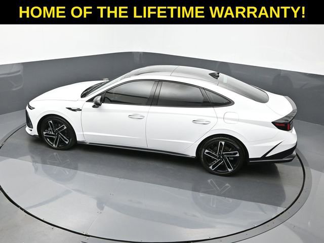 Used 2025 Hyundai Sonata N Line image 58