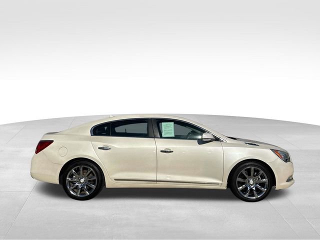 Used 2014 Buick LaCrosse Leather w/ Driver Confidence Package image 11