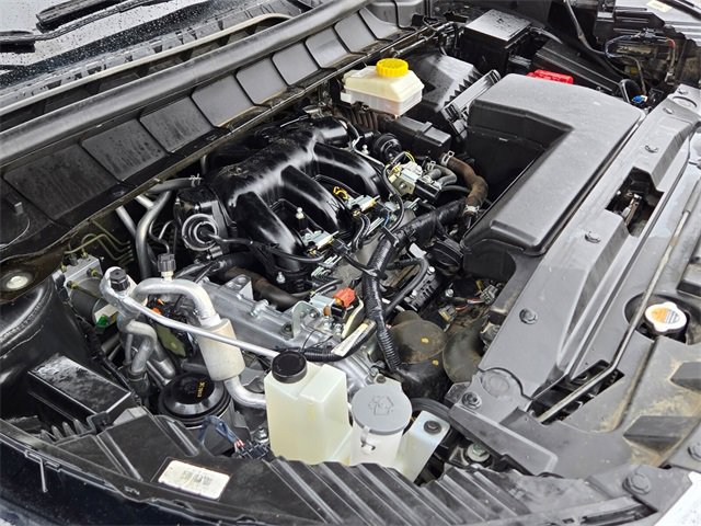 Used 2023 Nissan Pathfinder S image 24