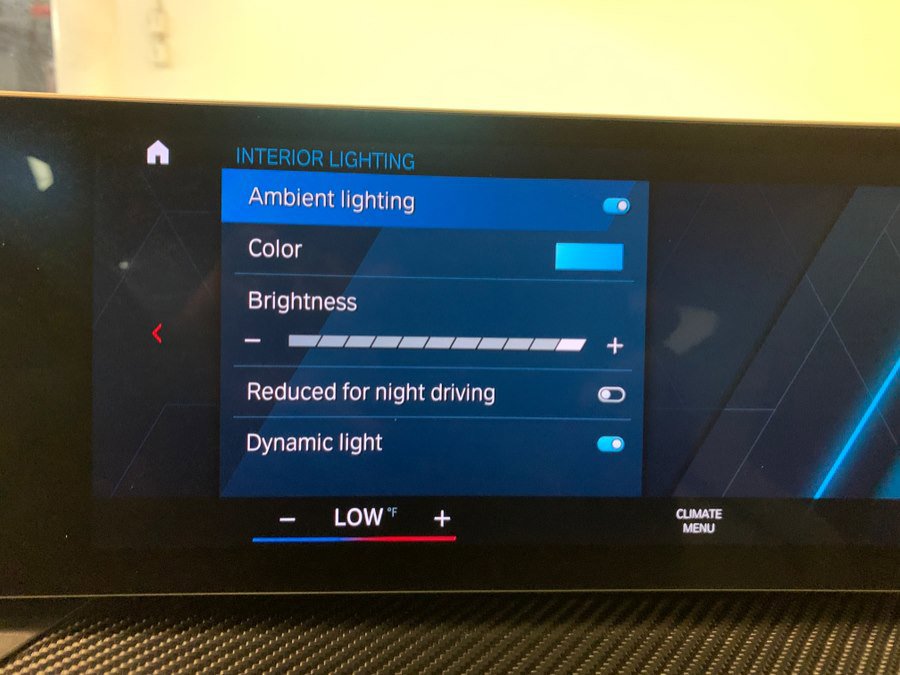 Used 2024 BMW M3 Competition image 33