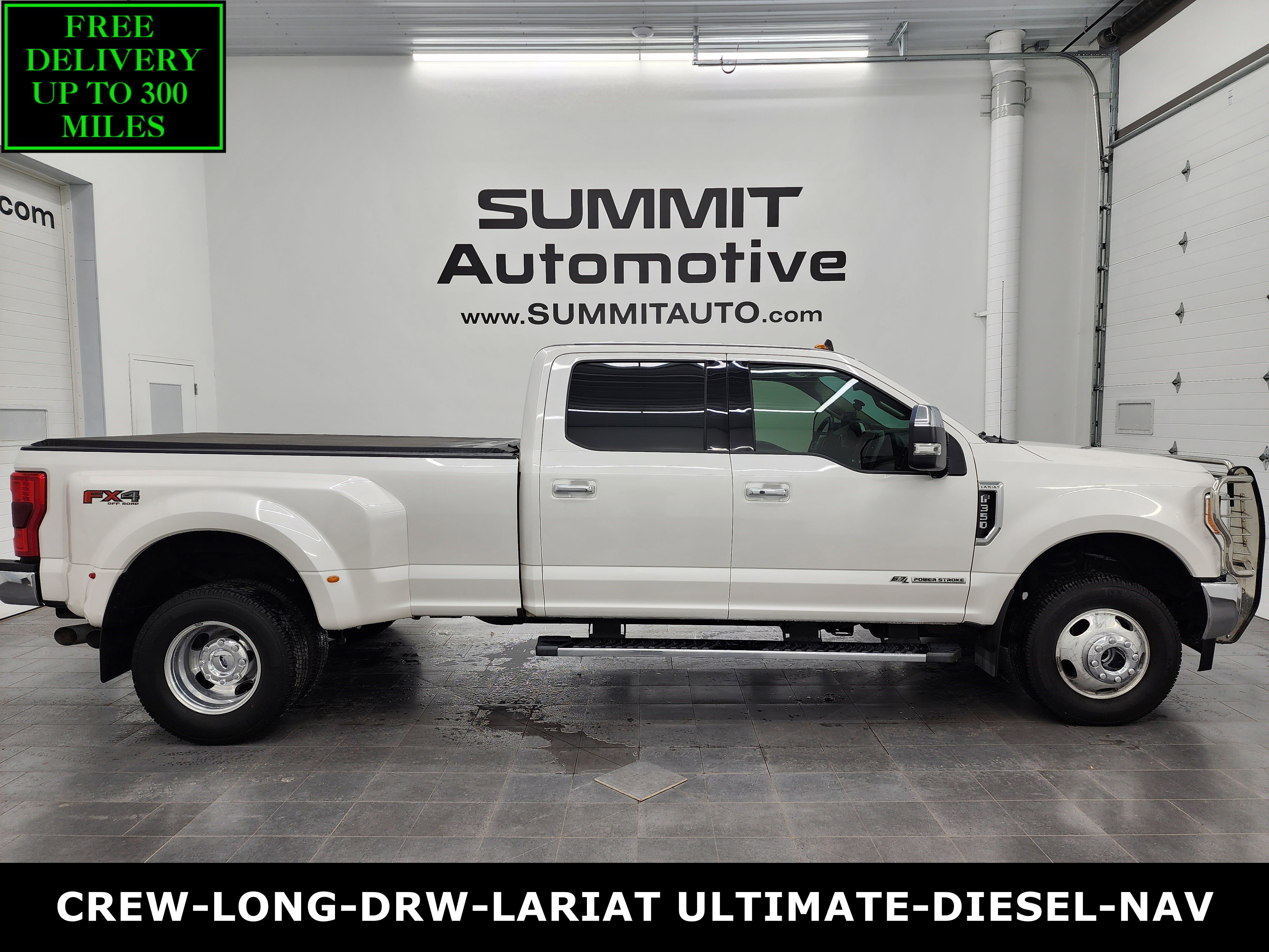 Used 2019 Ford F350 Lariat w/ Lariat Ultimate Package
