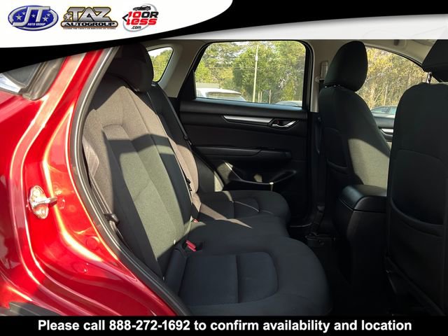 Used 2019 MAZDA CX-5 Sport w/ I-ACTIVSENSE Package FWD image 11