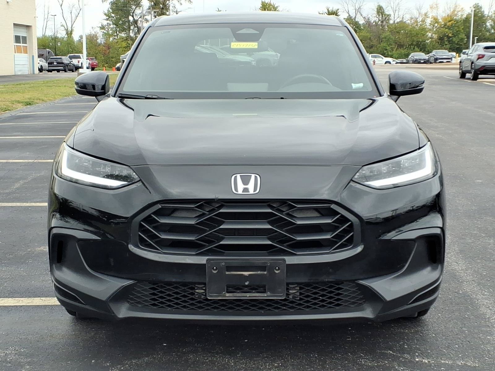 Used 2024 Honda HR-V Sport image 33