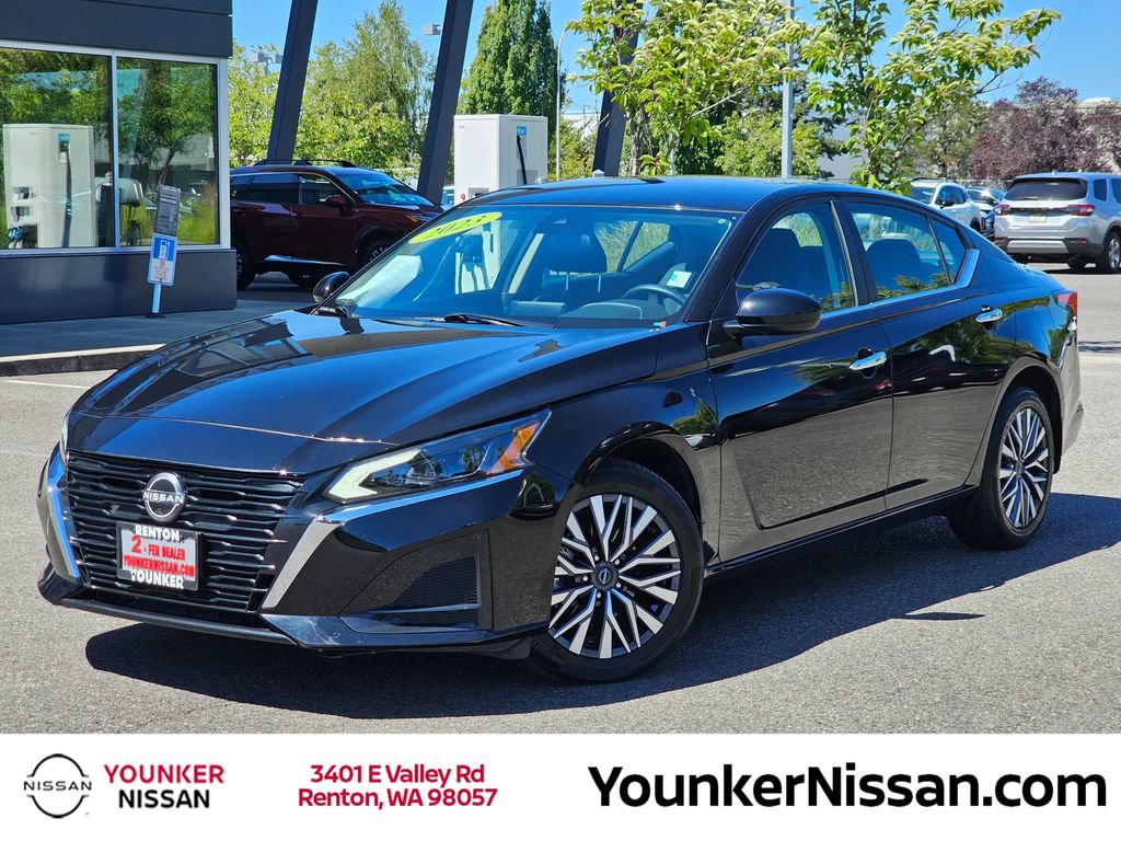 Used 2023 Nissan Altima 2.5 SV