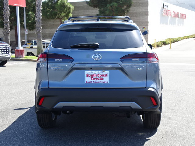 New 2026 Toyota Corolla Cross LE FWD image 6