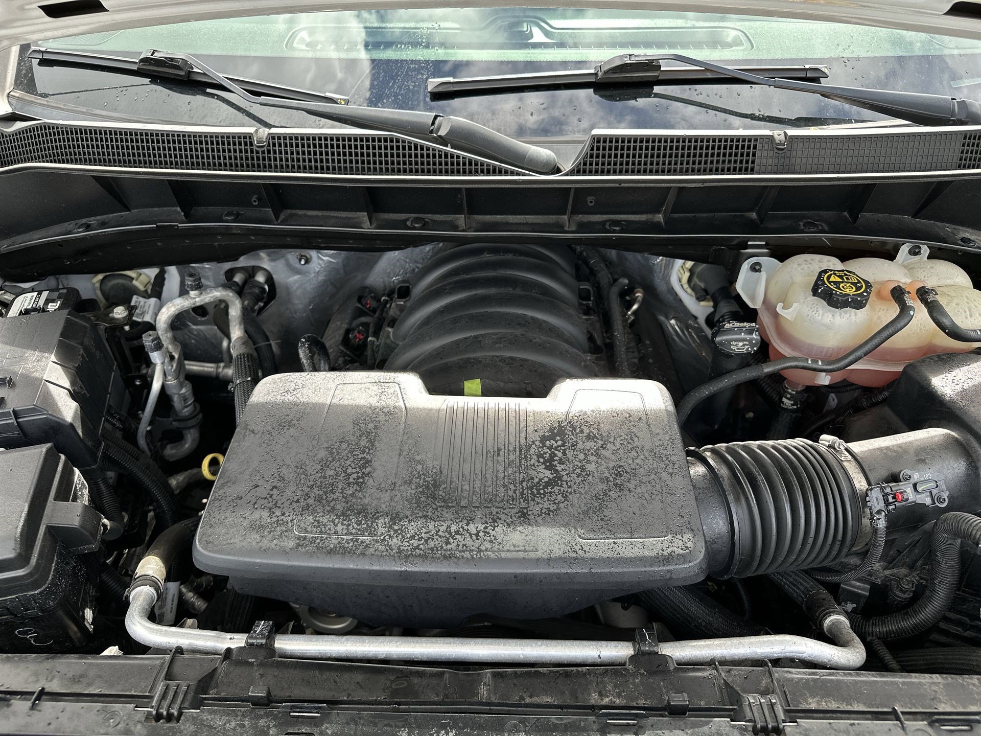 Used 2022 Chevrolet Silverado 1500 Custom Trail Boss image 18