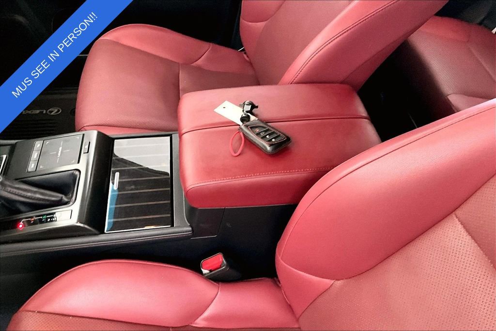 Used 2023 Lexus GX 460 Premium w/ Premium Package image 14