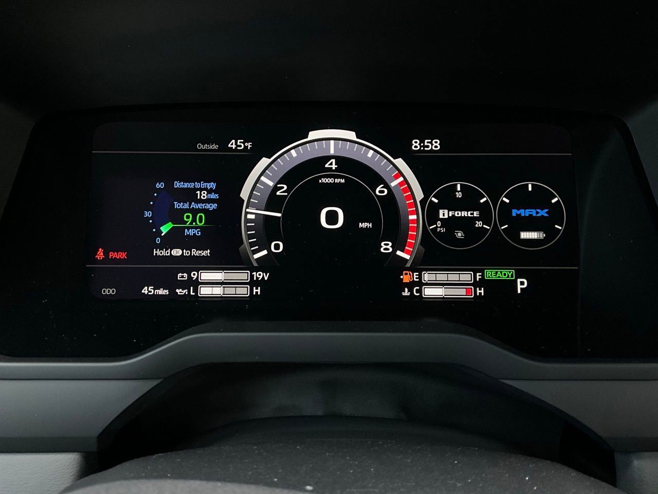 New 2026 Toyota Sequoia Capstone image 45