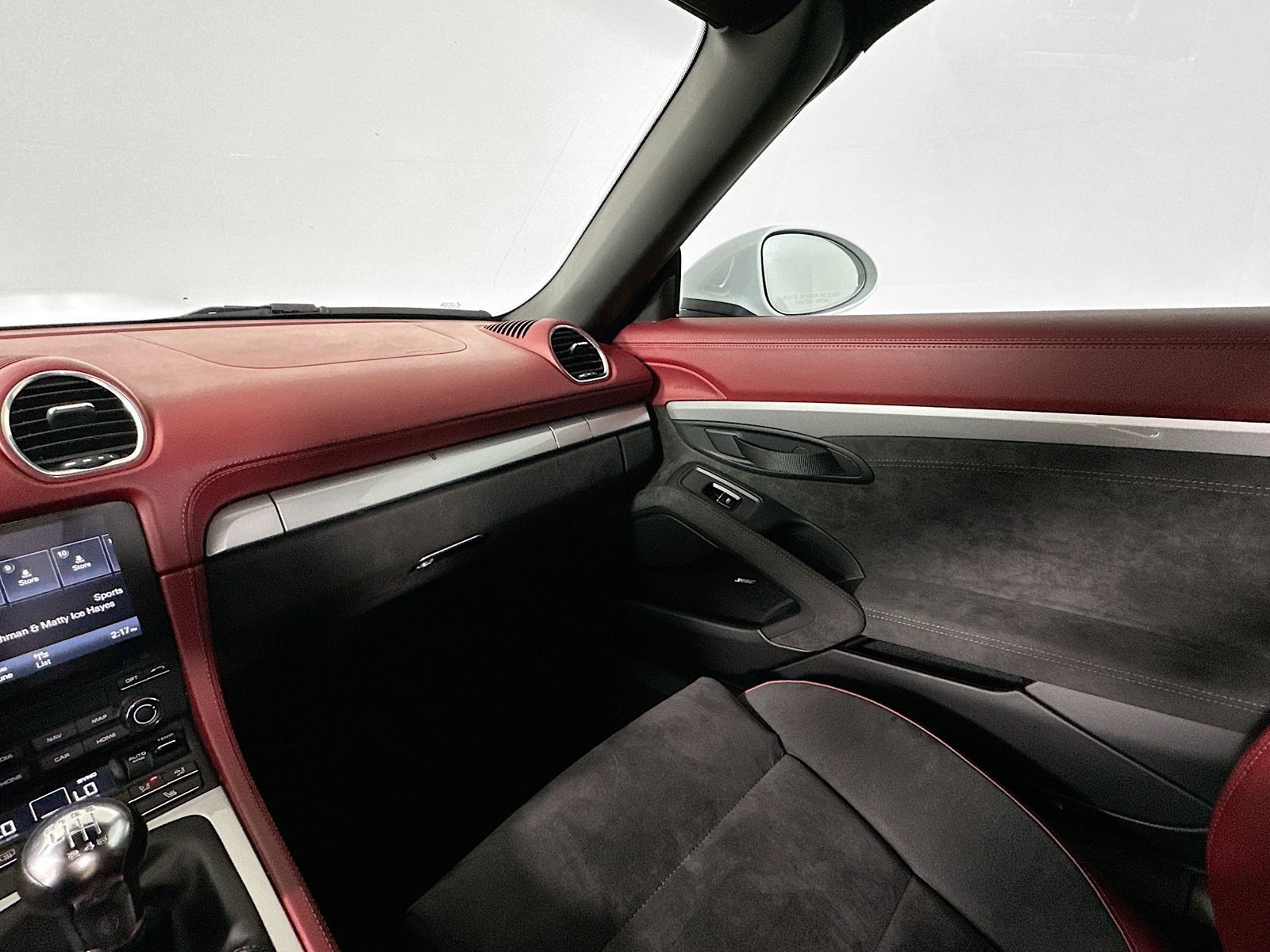 Certified 2020 Porsche 718 Boxster Spyder RWD image 22