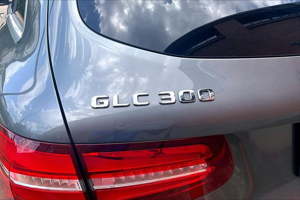 Used 2017 Mercedes-Benz GLC 300 image 43
