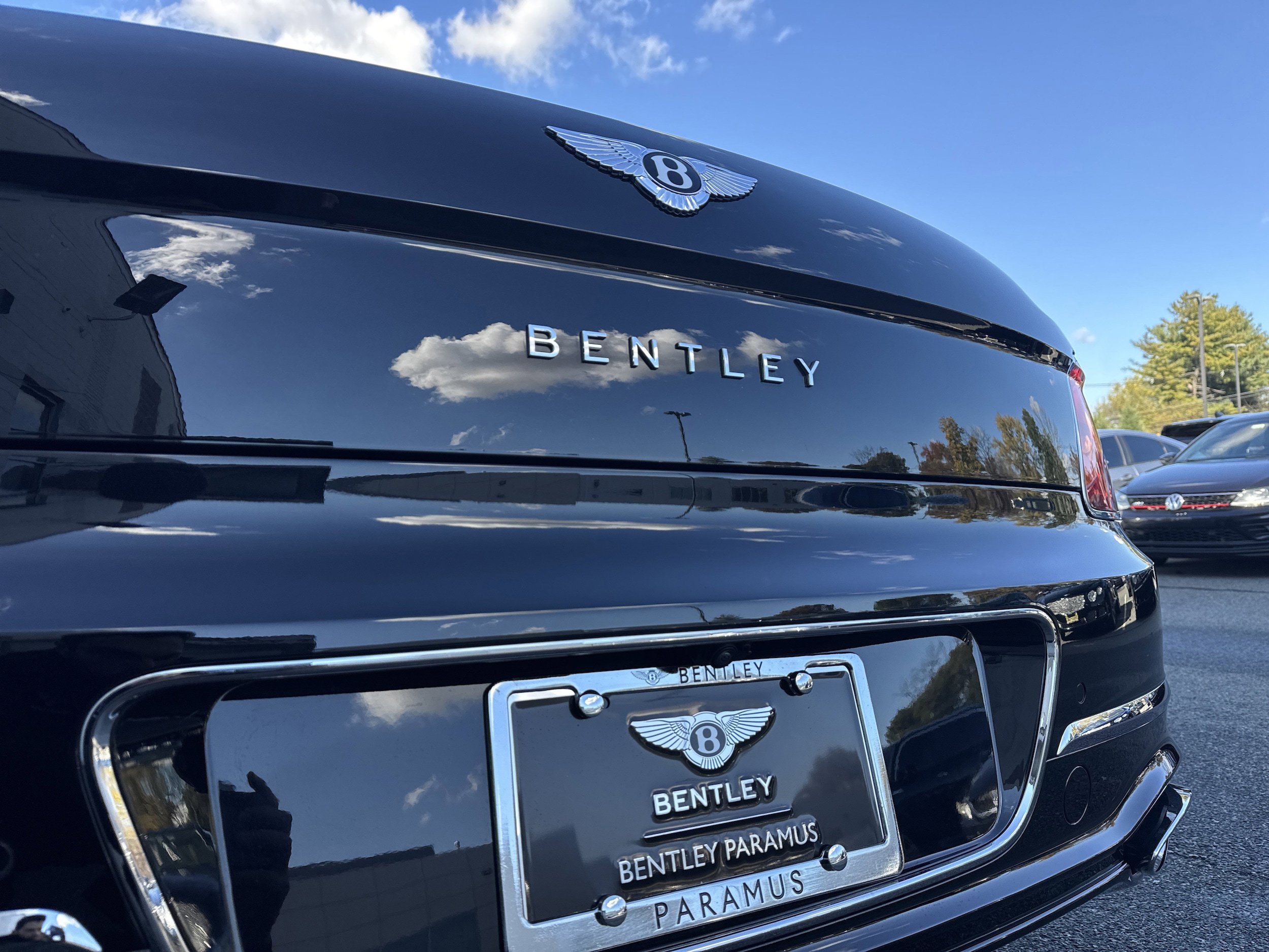 New 2026 Bentley Flying Spur Plug-In Hybrid image 27