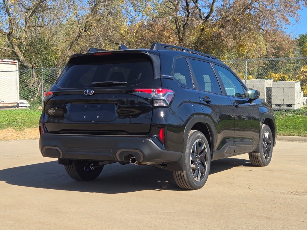 New 2026 Subaru Forester Limited AWD/4WD image 18