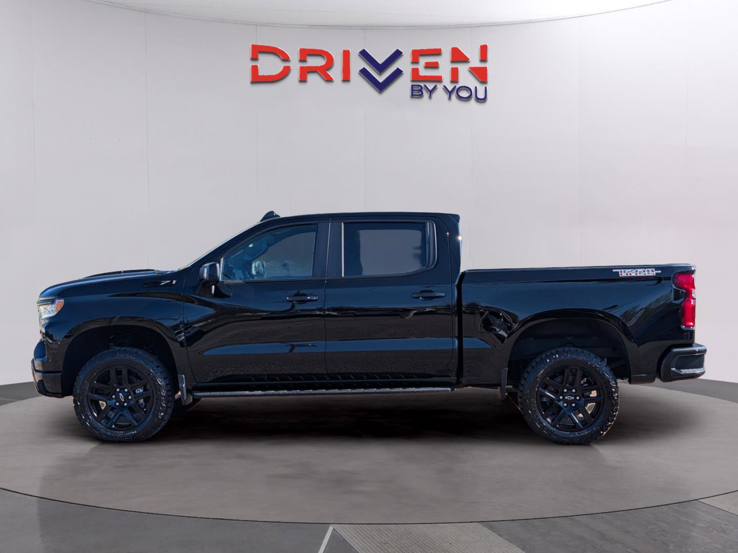 New 2026 Chevrolet Silverado 1500 LT Trail Boss w/ LT Trail Boss Premium Package image 2