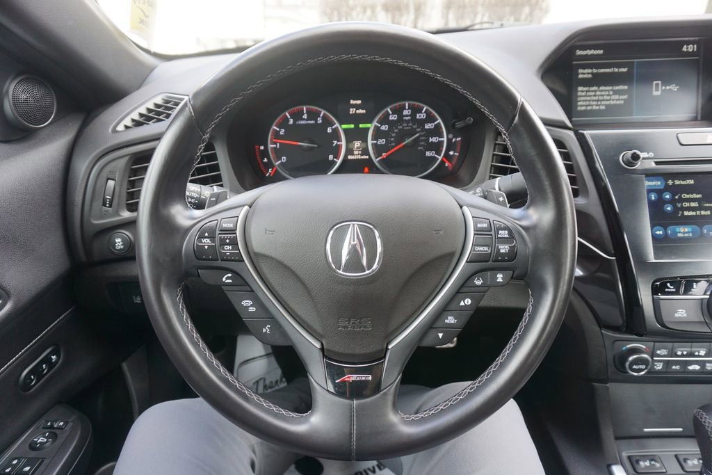 Used 2022 Acura ILX FWD image 3
