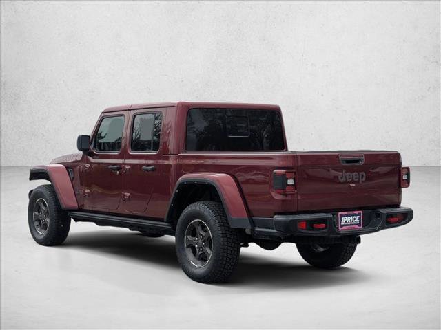 Used 2021 Jeep Gladiator Rubicon image 7