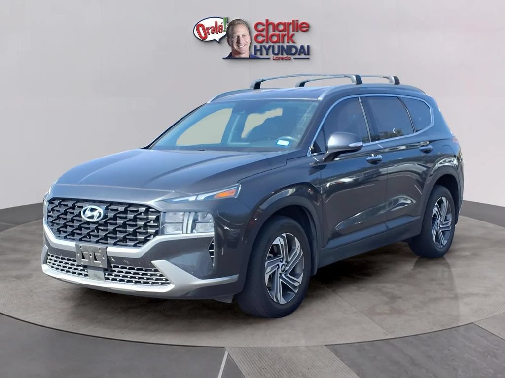 Used 2023 Hyundai Santa Fe SEL FWD image 1