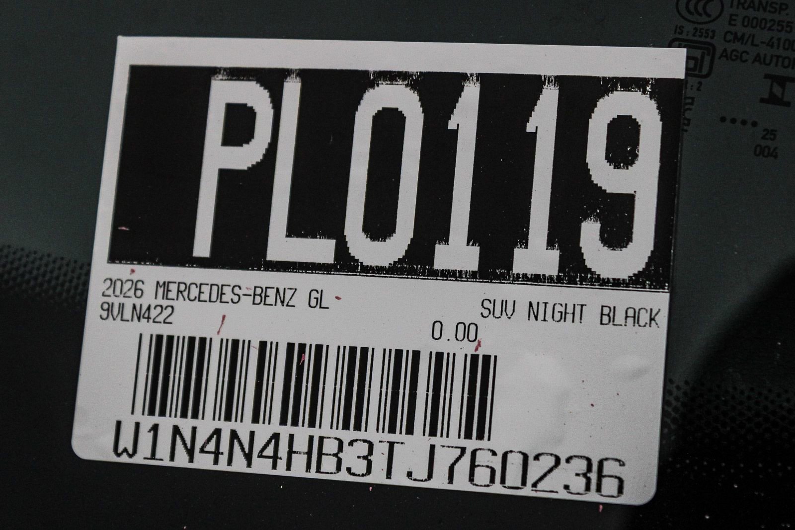 Certified 2026 Mercedes-Benz GLA 250 4MATIC image 24