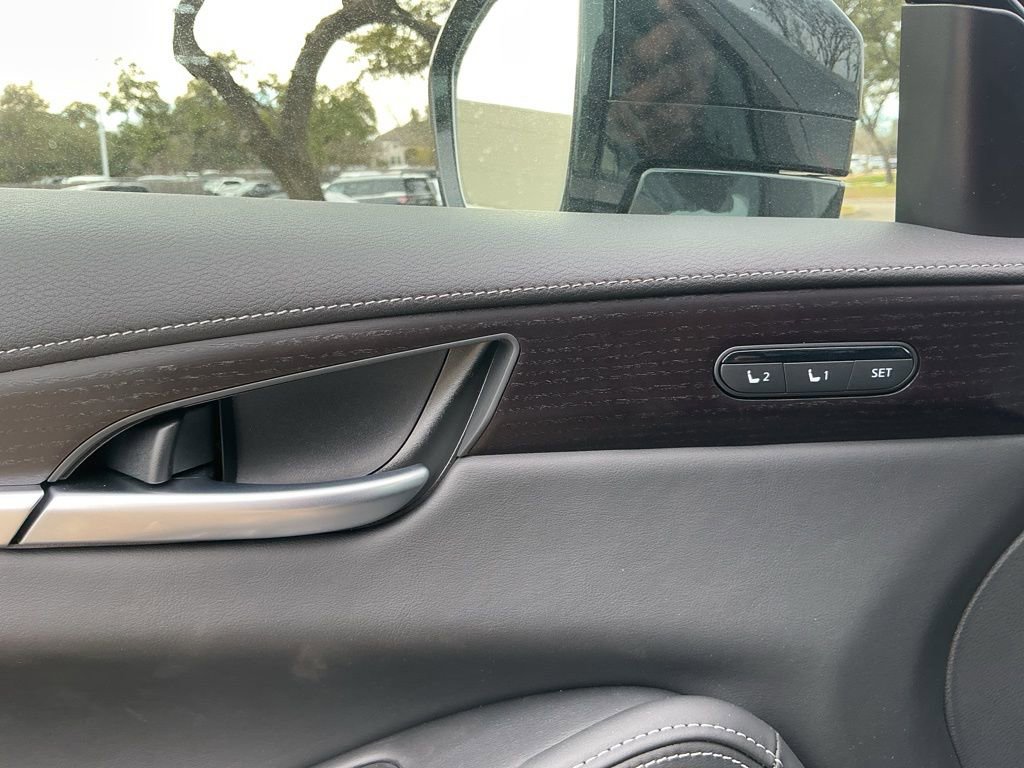 New 2026 INFINITI QX60 Autograph w/ Dark Cargo Package image 22