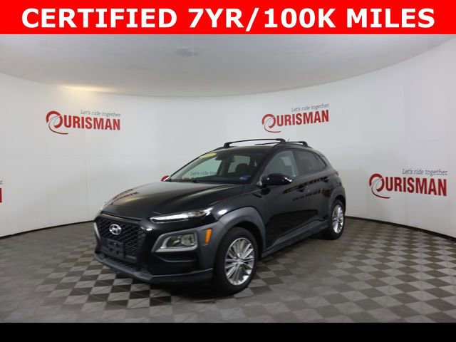 Used 2021 Hyundai Kona SEL image 4