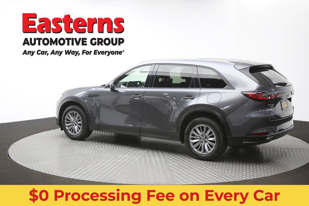 Used 2024 MAZDA CX-90 3.3 Turbo w/ Preferred Plus AWD/4WD image 65