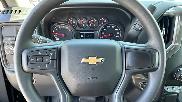 New 2026 Chevrolet Silverado 1500 Custom RWD image 23