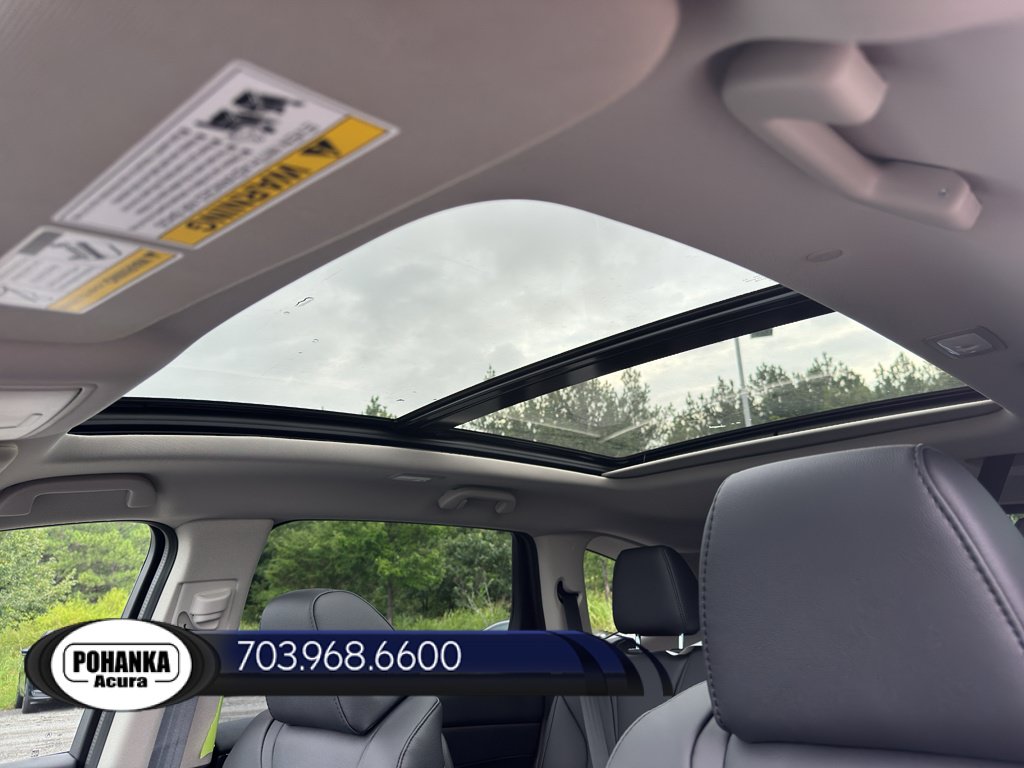 New 2026 Acura MDX SH-AWD image 21