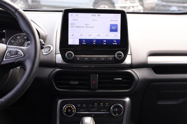 Used 2020 Ford EcoSport SES AWD/4WD image 24