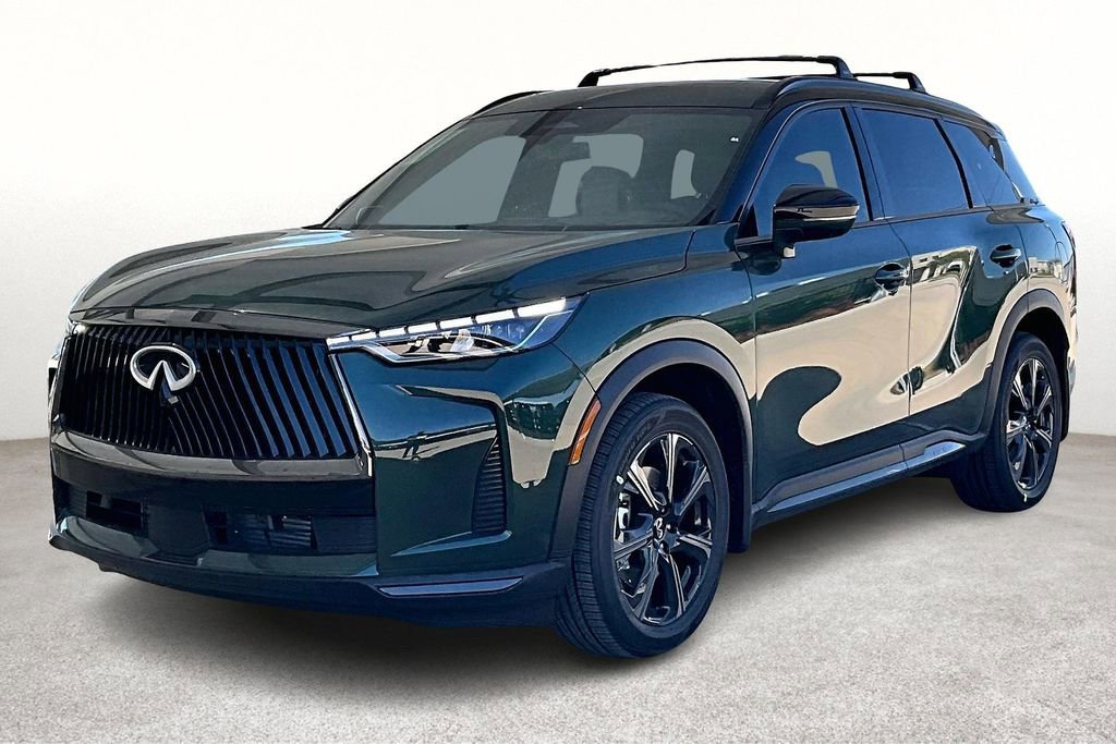 New 2026 INFINITI QX60 Autograph w/ Autograph Tech Package image 2