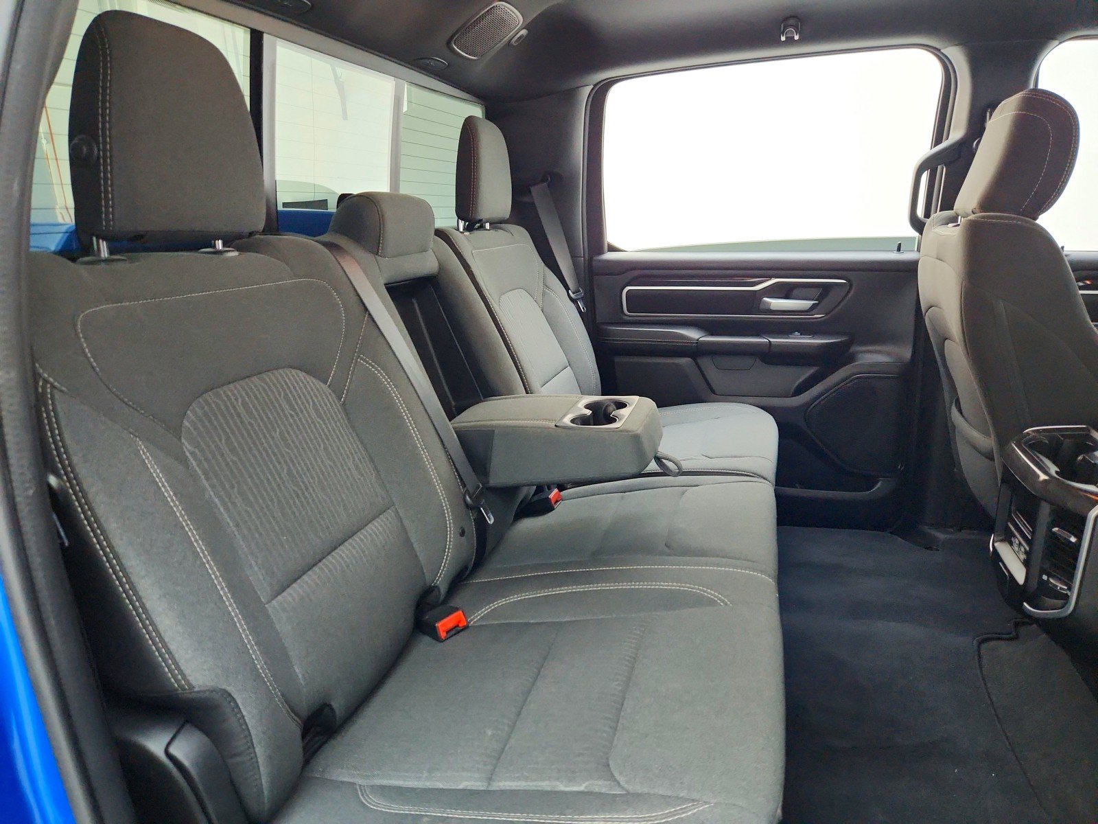 Used 2023 RAM 1500 Big Horn AWD/4WD image 30