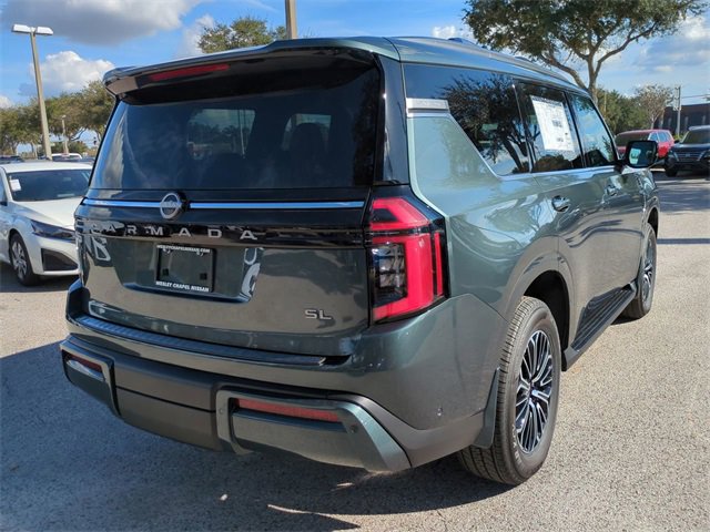 New 2026 Nissan Armada SL image 5