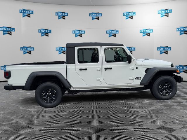New 2026 Jeep Gladiator Sport image 6