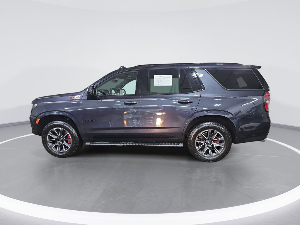 Certified 2022 Chevrolet Tahoe Z71 w/ Z71 Off-Road Package AWD/4WD image 7