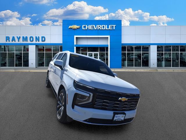 New 2026 Chevrolet Suburban High Country AWD/4WD image 10