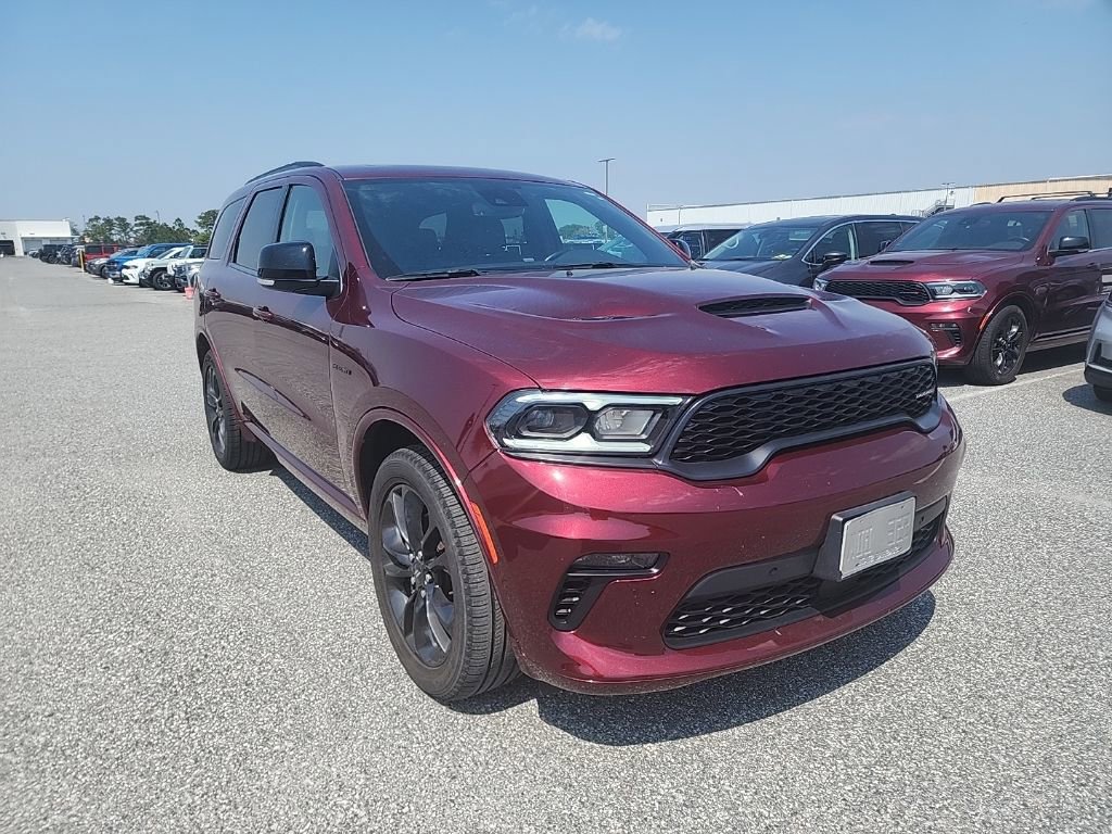 Used 2023 Dodge Durango R/T w/ Blacktop Package image 3