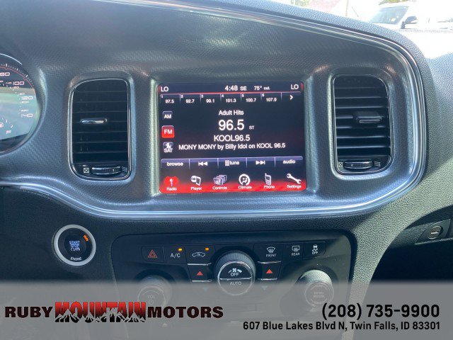Used 2014 Dodge Charger SXT w/ Sport Appearance Group RWD image 19