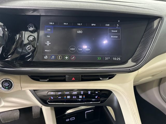 Used 2023 Buick Envision Preferred image 21