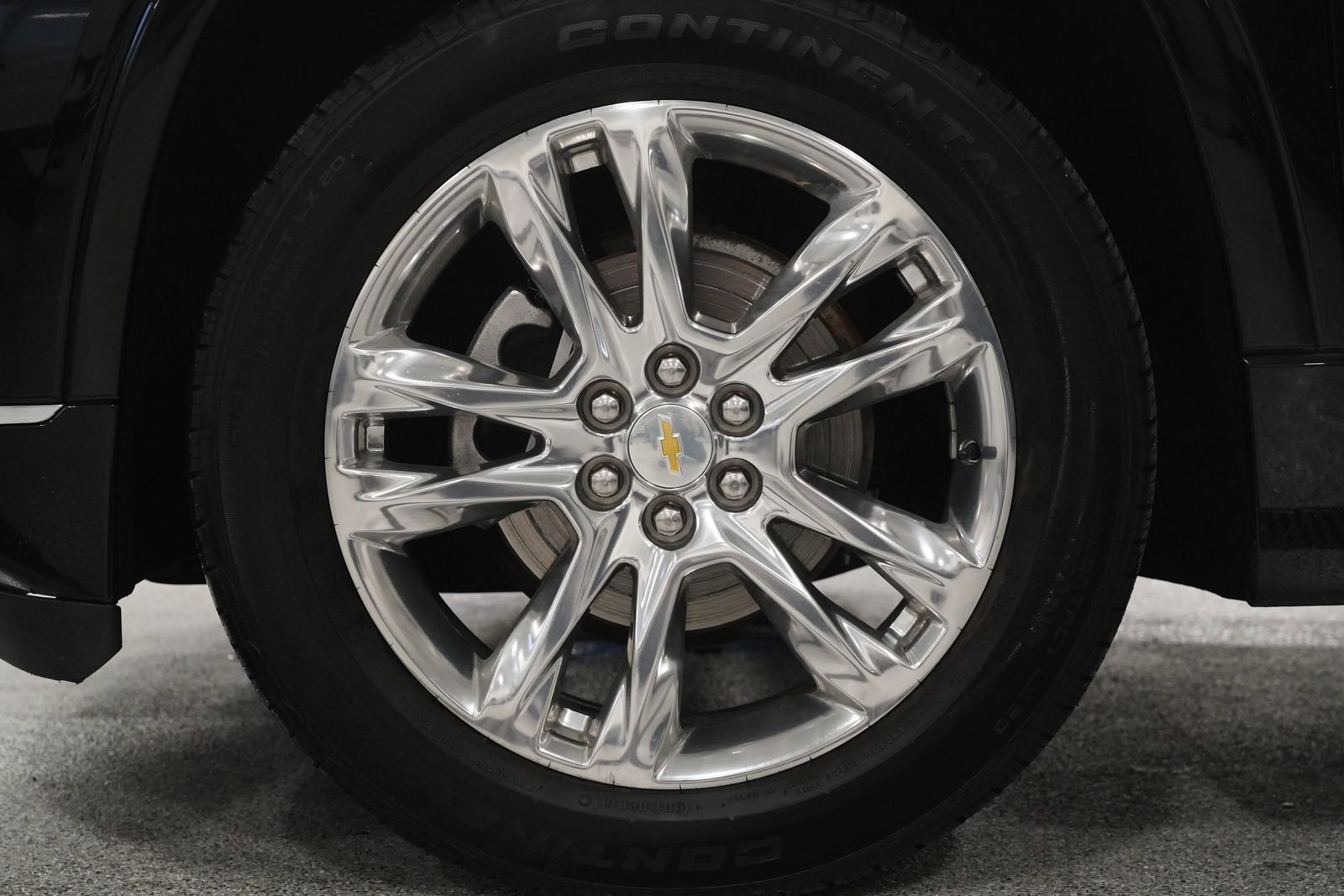 Used 2019 Chevrolet Traverse High Country w/ LPO, Floor Liner Package image 10