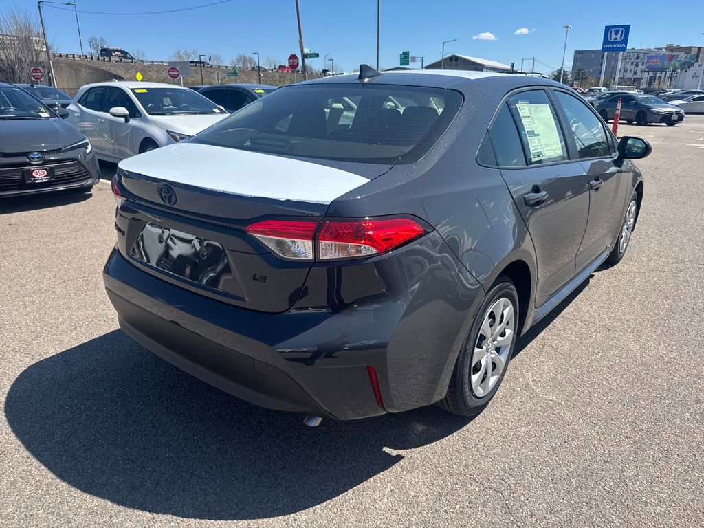 New 2026 Toyota Corolla LE FWD image 7