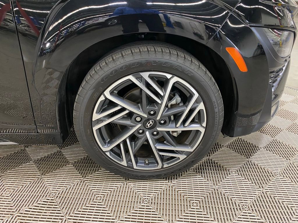 Used 2022 Hyundai Kona N Line w/ Cargo Package image 2