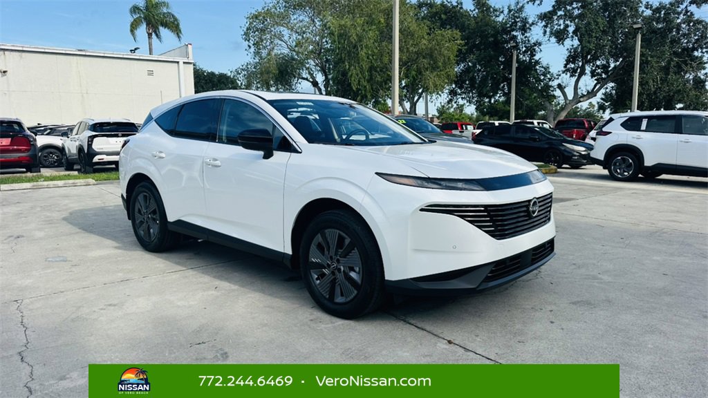 New 2025 Nissan Murano SL w/ Cargo Package