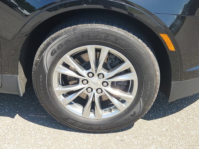 Certified 2022 Cadillac XT5 Premium Luxury AWD/4WD image 8