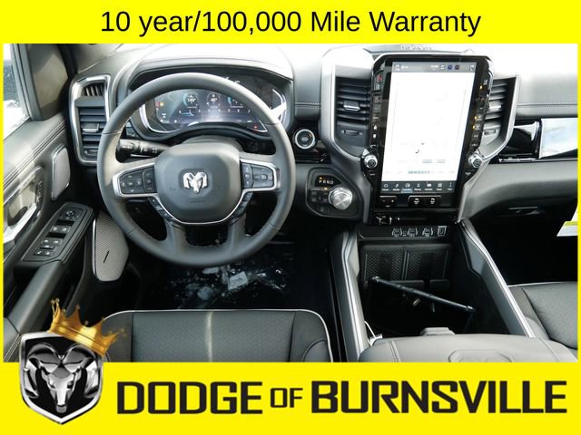 New 2026 RAM 1500 Laramie w/ Night Edition image 7