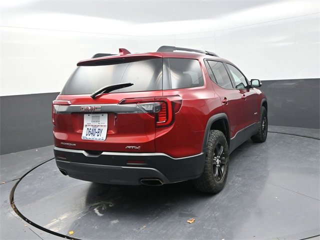 Used 2021 GMC Acadia AT4 w/ Technology Package image 7